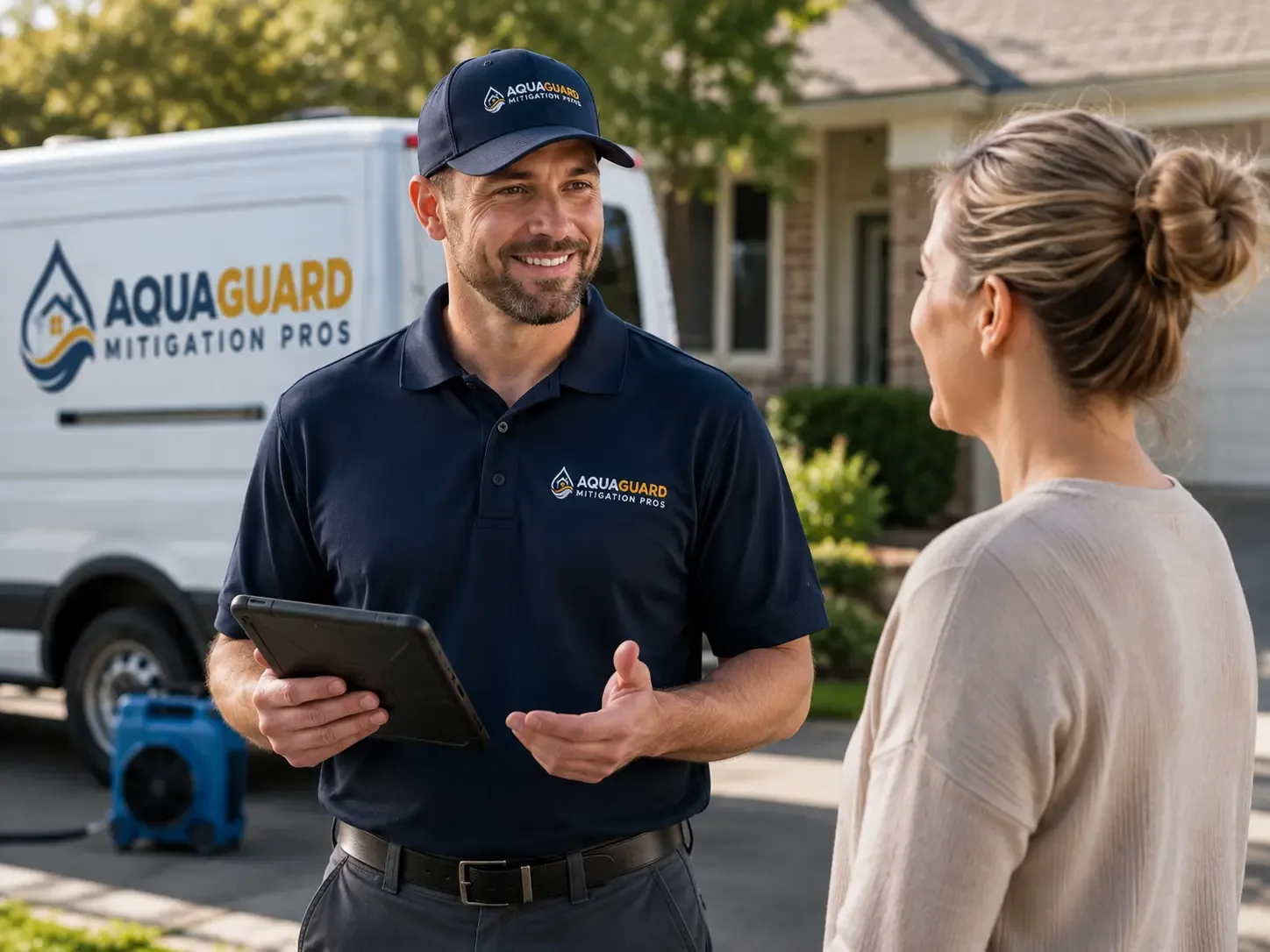 Water Damage Mitigation Hessmer, LA FAQs